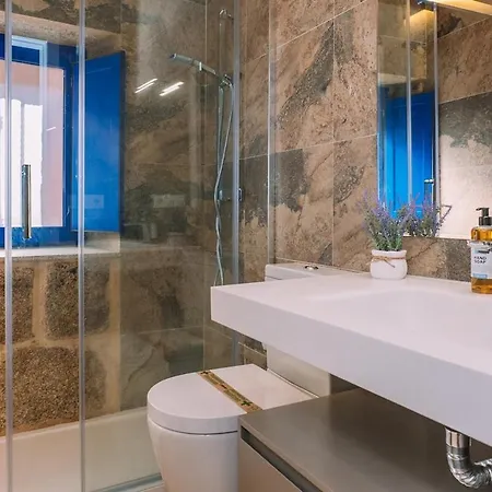 Apartment Belleza Y En El Corazon De By Vigo