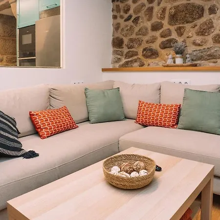 Appartement Belleza Y En El Corazon De By Comarca de Vigo