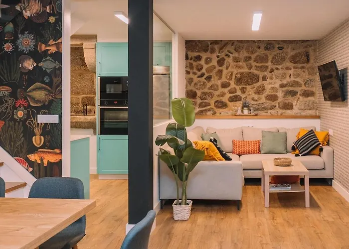 Belleza Y En El Corazon De By Διαμέρισμα *