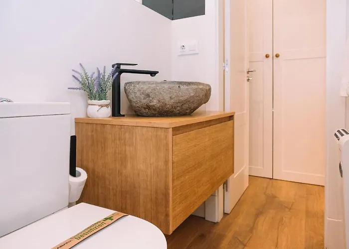 Daire Belleza Y En El Corazon De By Vigo