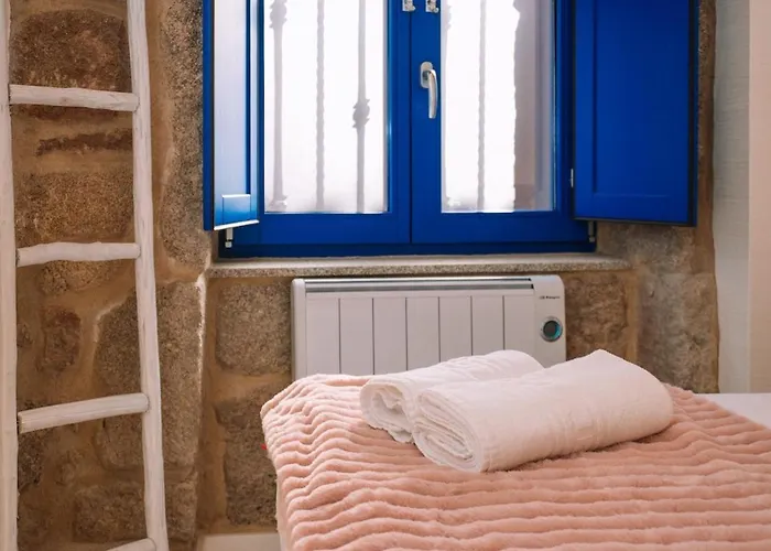 Διαμέρισμα Belleza Y En El Corazon De By *