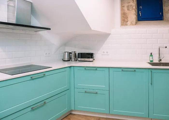 Belleza Y En El Corazon De By Διαμέρισμα Βίγκο