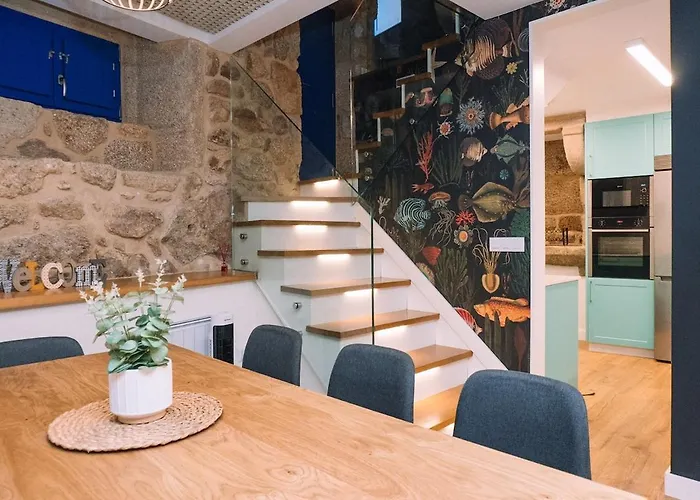 Daire Belleza Y En El Corazon De By