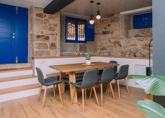 Daire Belleza Y En El Corazon De By