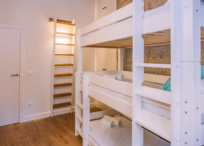 Daire Belleza Y En El Corazon De By Vigo