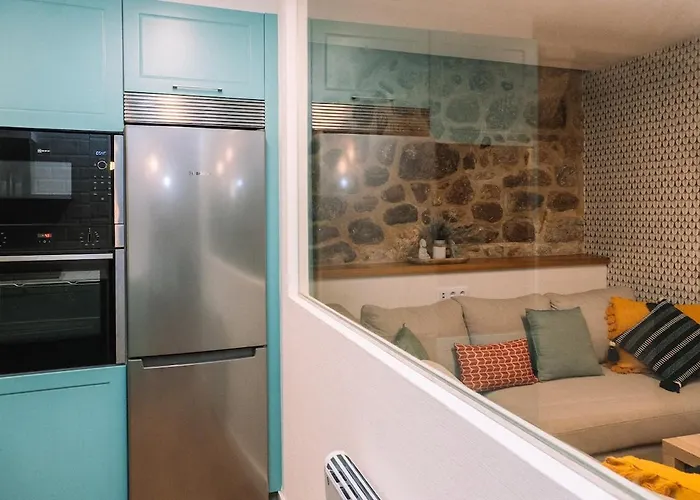 Belleza Y En El Corazon De By Διαμέρισμα Βίγκο